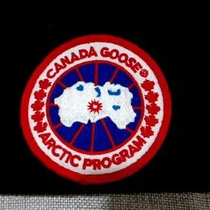 Canada Goose | Accessories | Canada Goose Large Logo Beanie  display picture 3